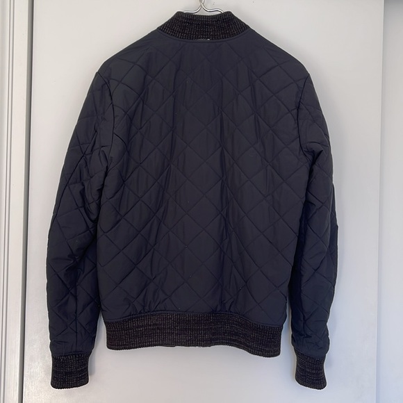 FAHERTY REVERSIBLE SURPLUS BOMBER - Picture 6 of 9